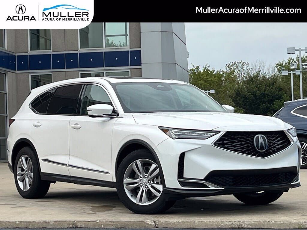 2026 ACURA MDX