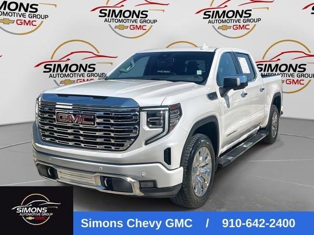 2025 GMC Sierra