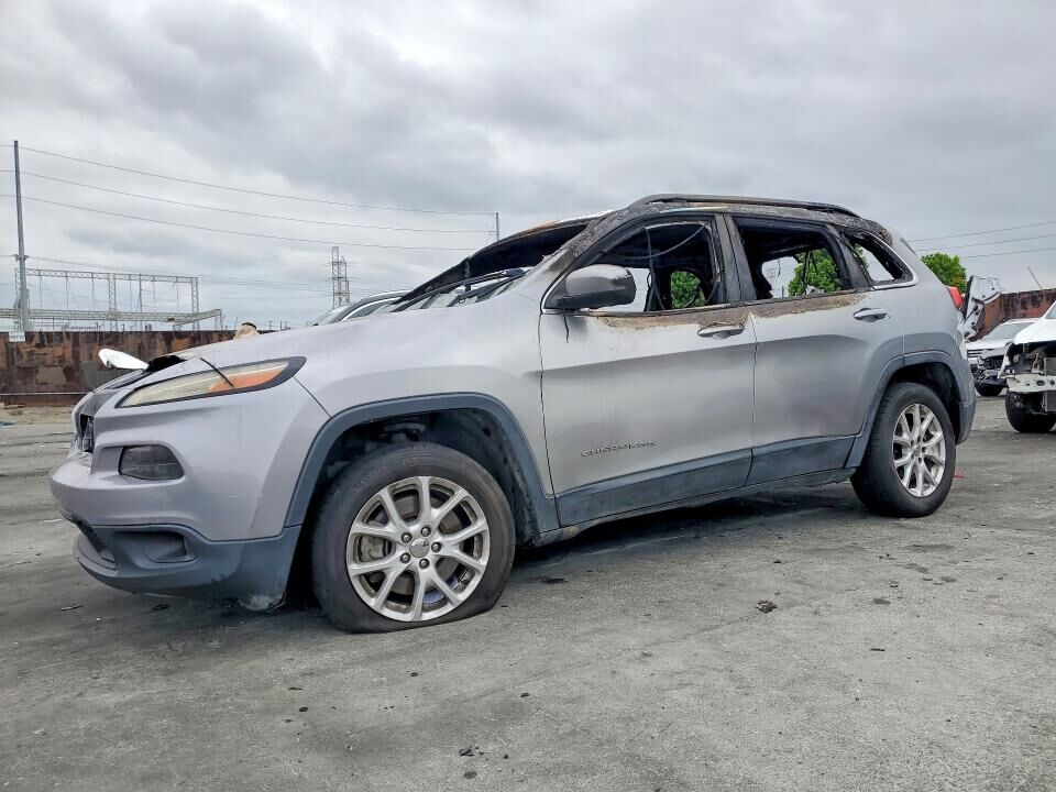 2014 JEEP Cherokee