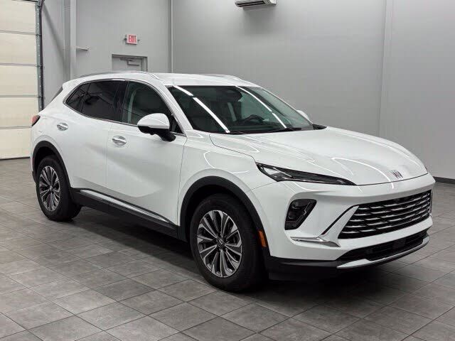 2025 BUICK Envision