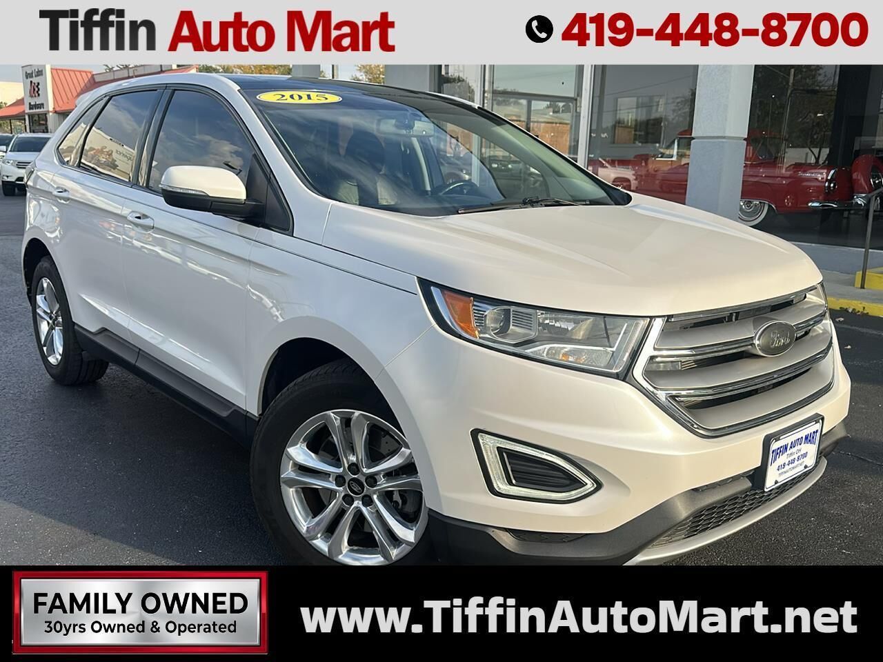 2015 FORD Edge