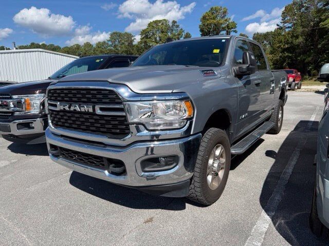 2023 RAM 2500