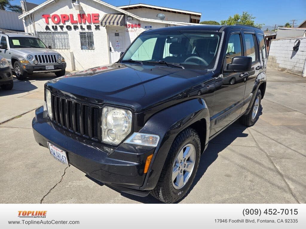 2012 JEEP Liberty