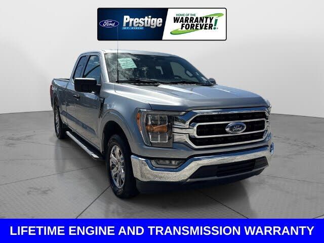 2021 FORD F-150