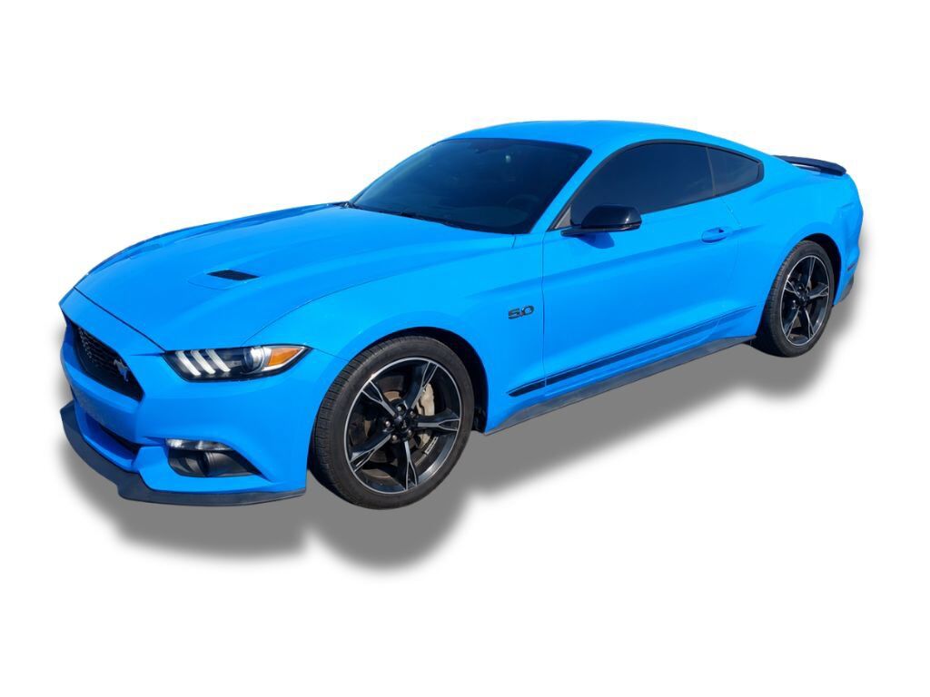 2017 FORD Mustang
