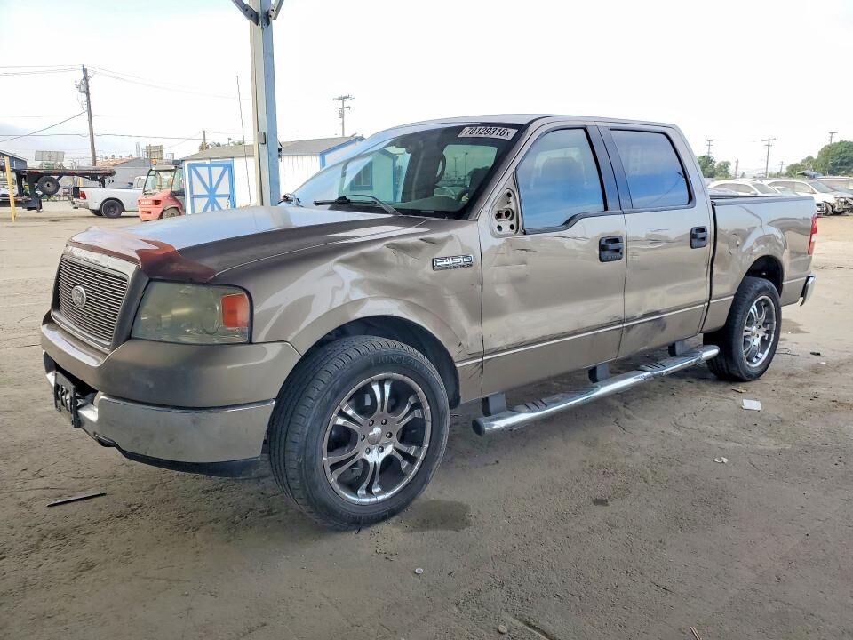 2004 FORD F-150