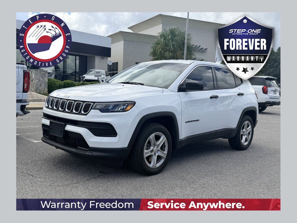 2023 JEEP Compass