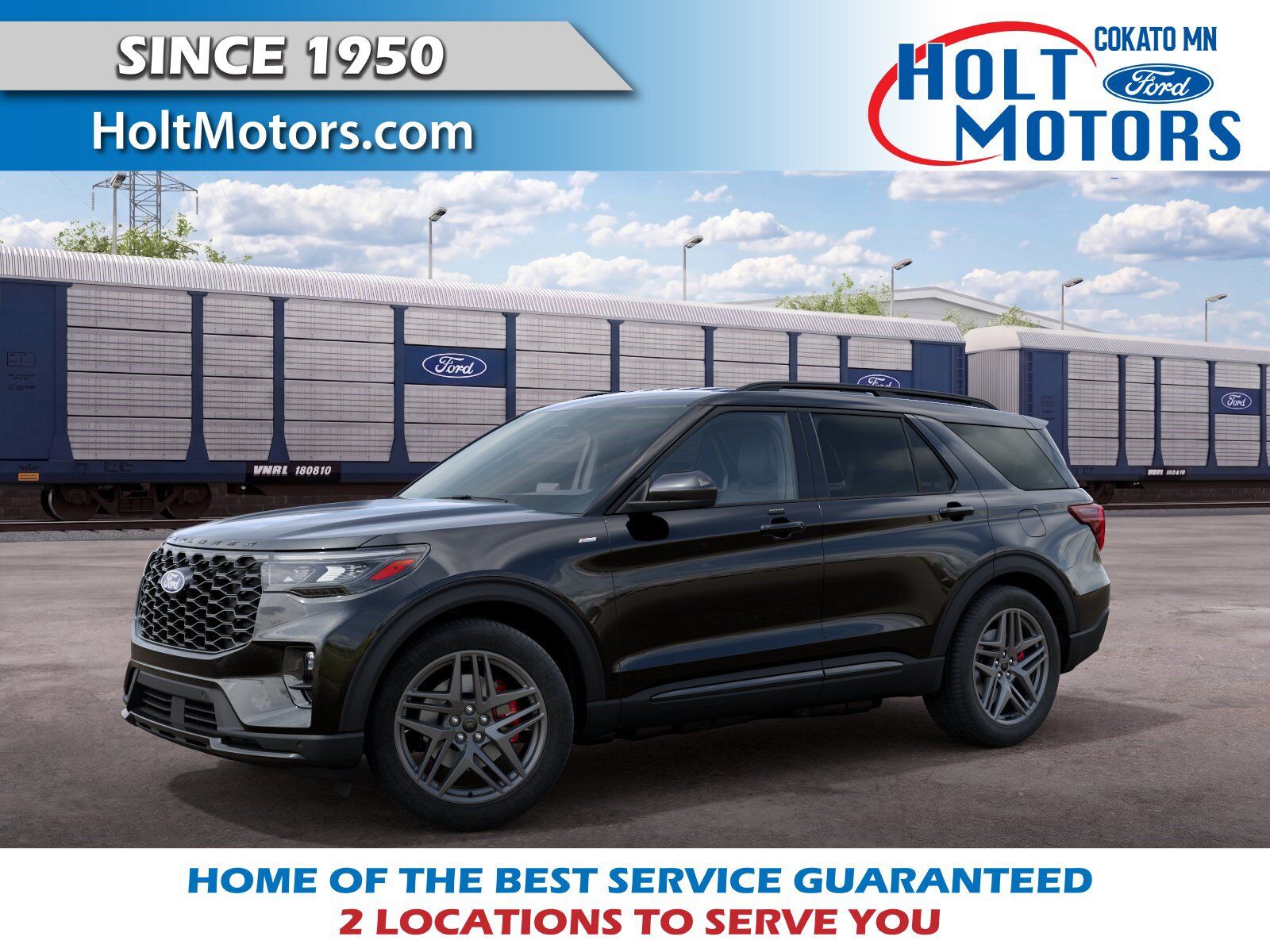 2027 FORD Explorer
