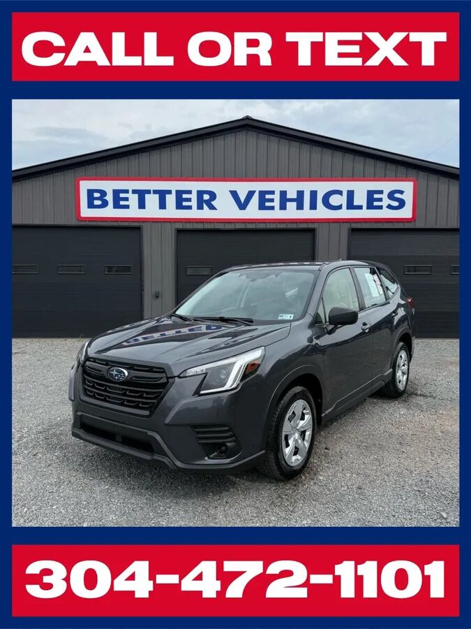 2024 SUBARU Forester