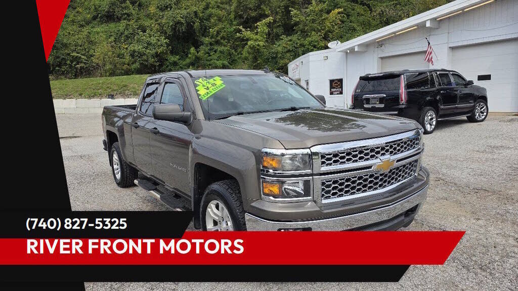 2014 CHEVROLET Silverado