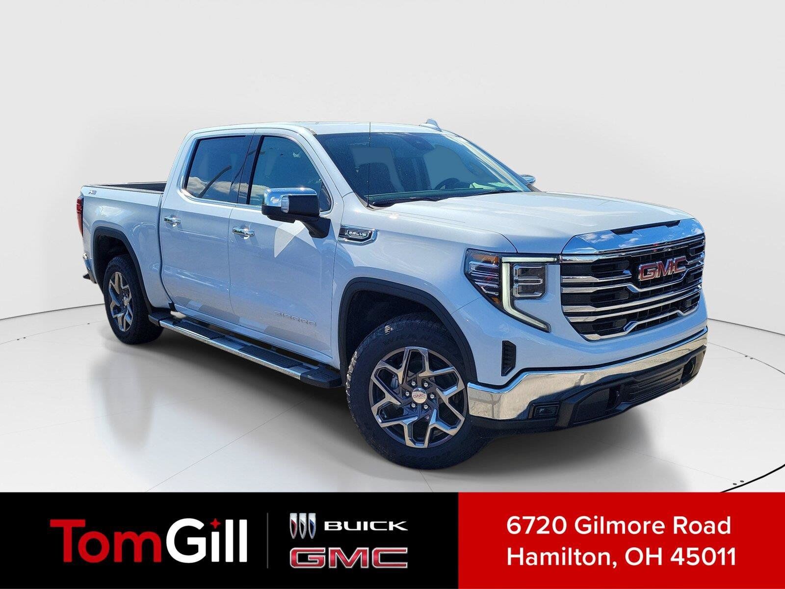 2026 GMC Sierra
