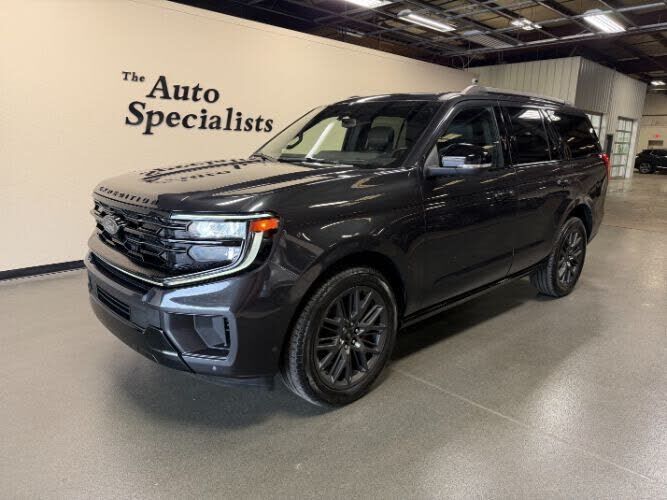 2025 FORD Expedition