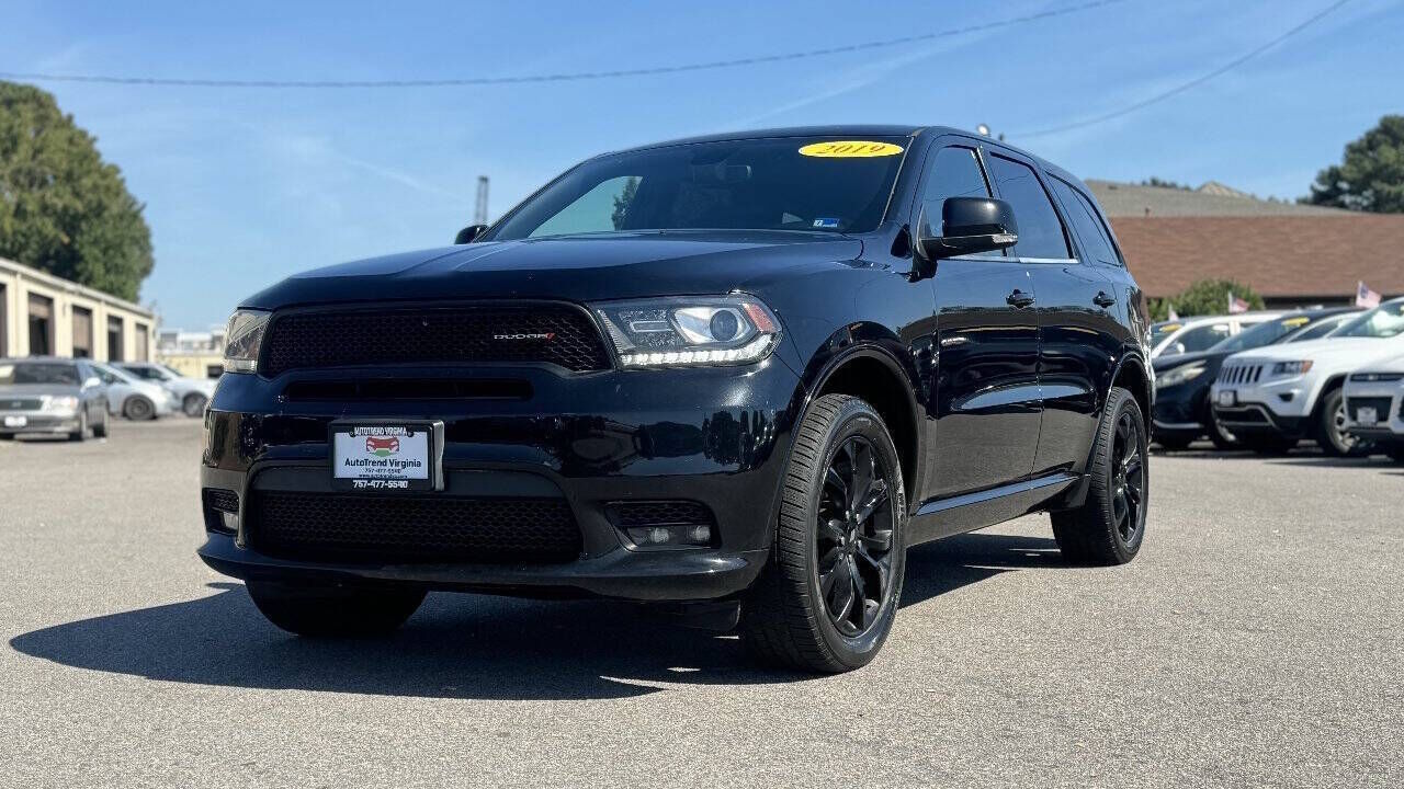 2019 DODGE Durango