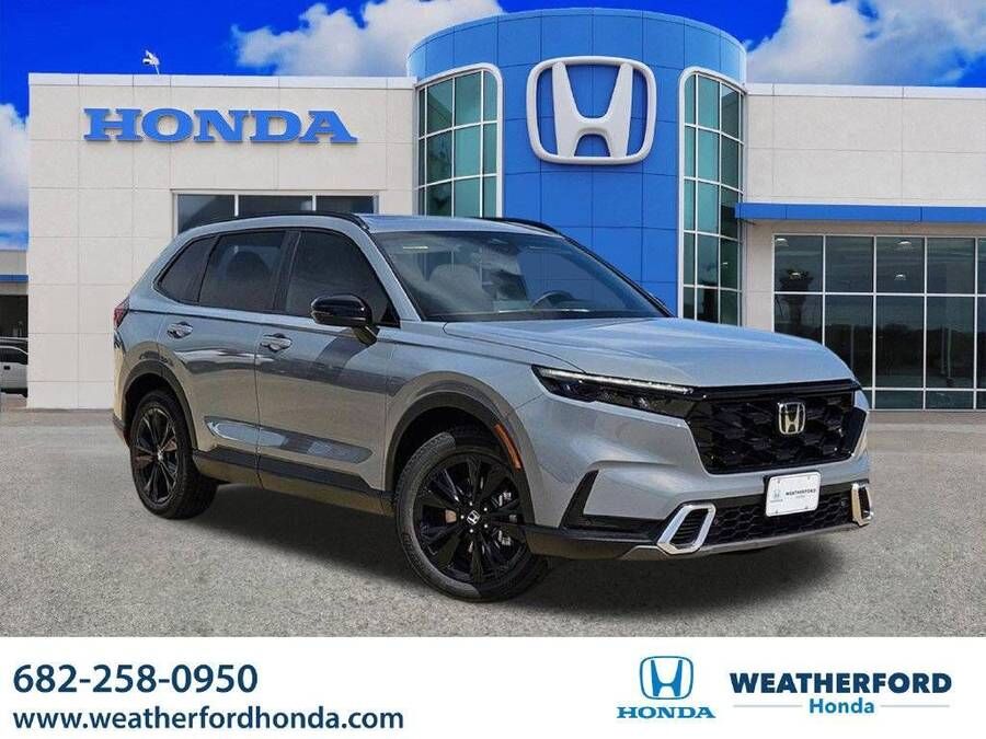 2027 HONDA CR-V