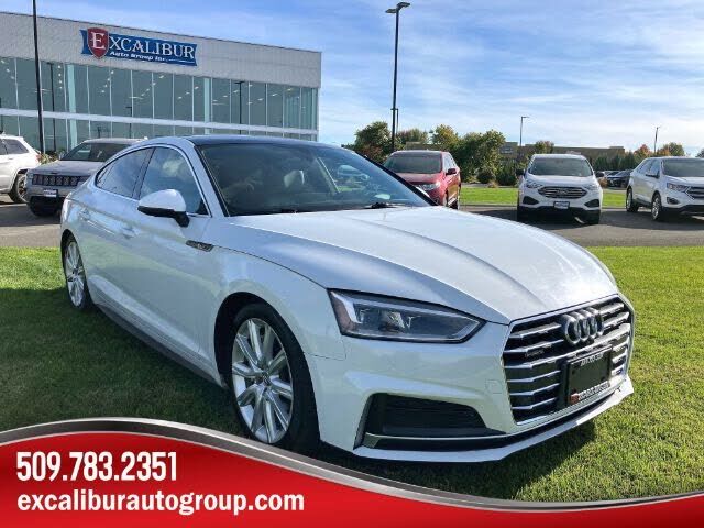 2018 AUDI A5