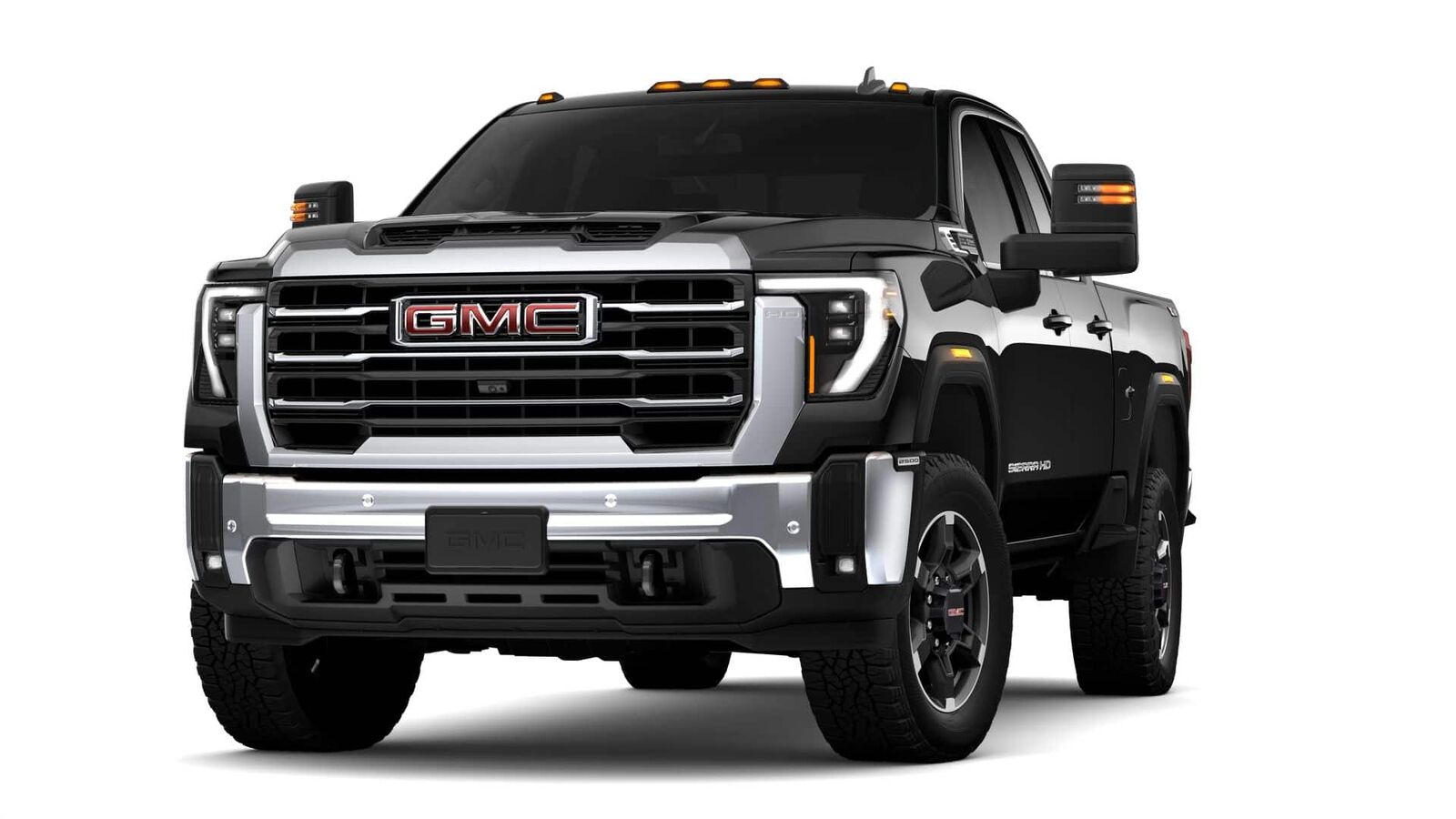 2026 GMC Sierra HD
