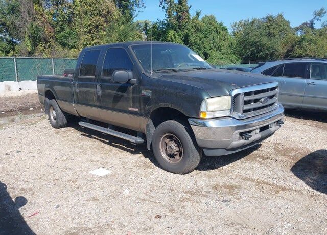 2004 FORD F-250