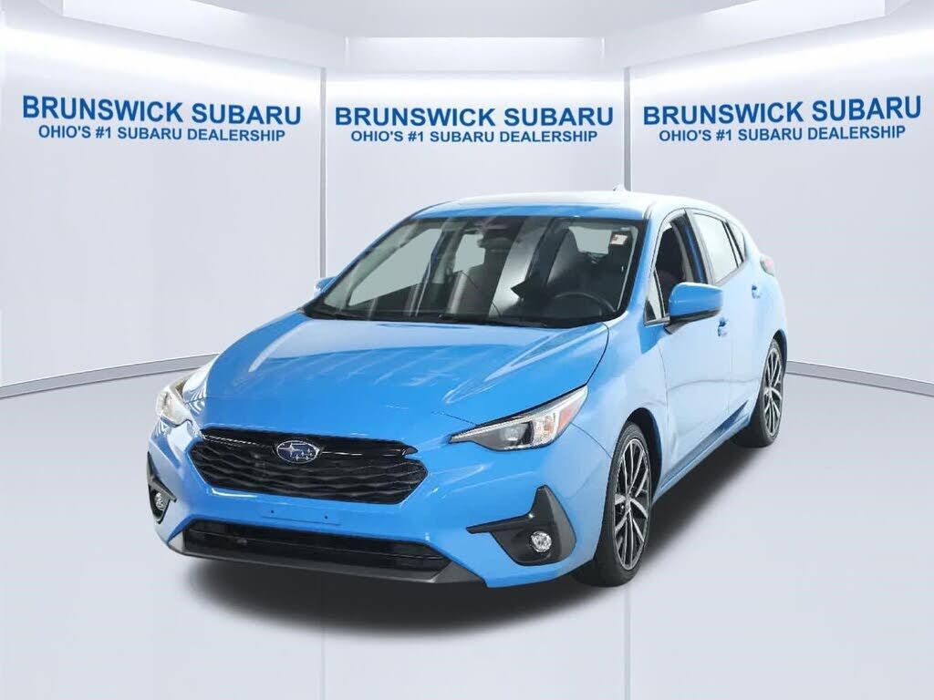 2024 SUBARU Impreza