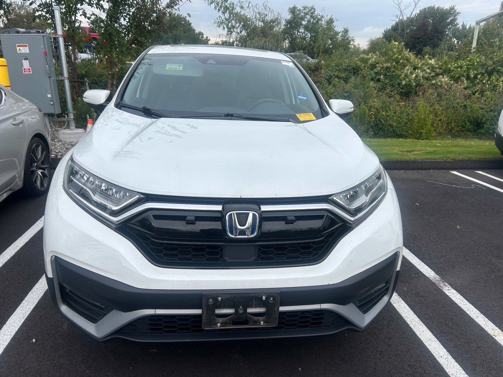 2021 HONDA CR-V