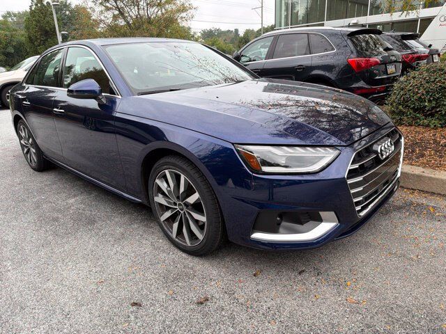 2023 AUDI A4