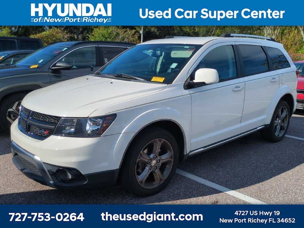 2015 DODGE Journey