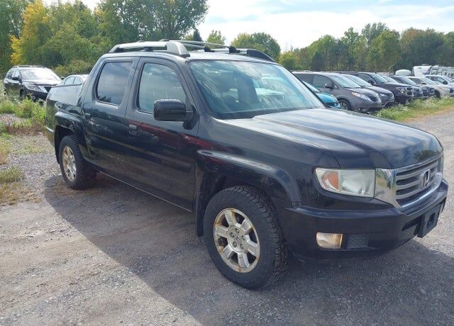 2013 HONDA Ridgeline