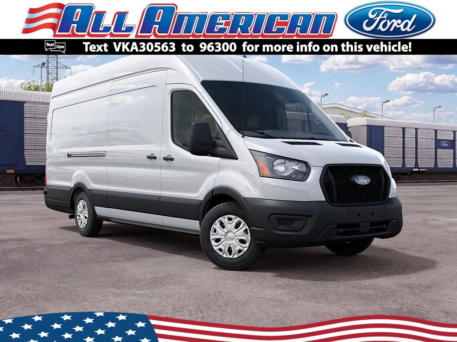 2027 FORD Transit