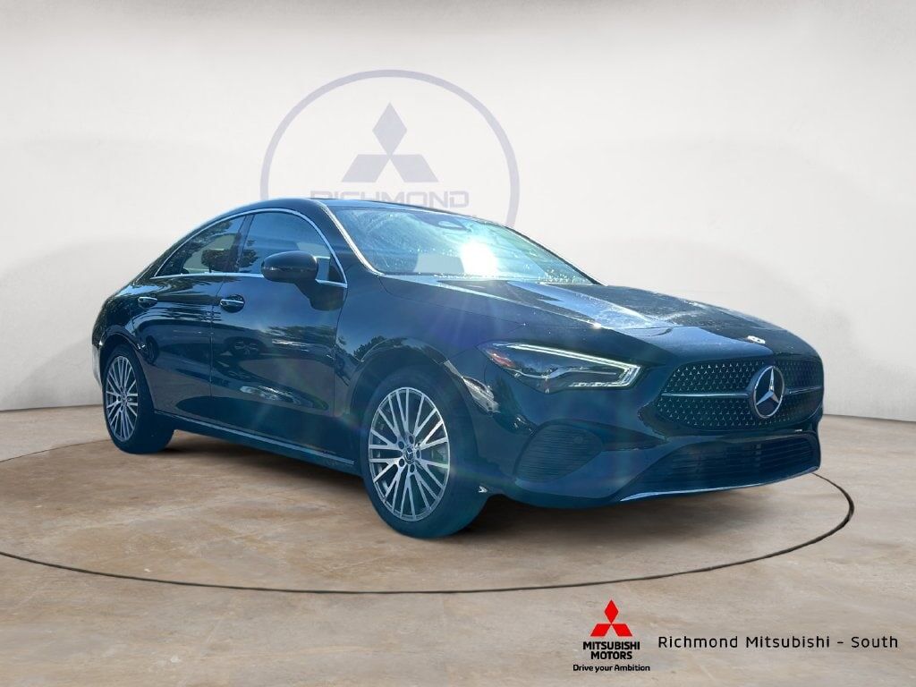 2025 Mercedes-Benz CLA-Class