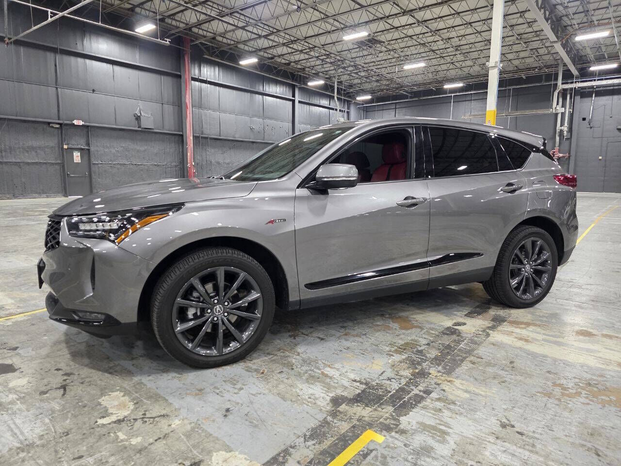 2025 ACURA RDX