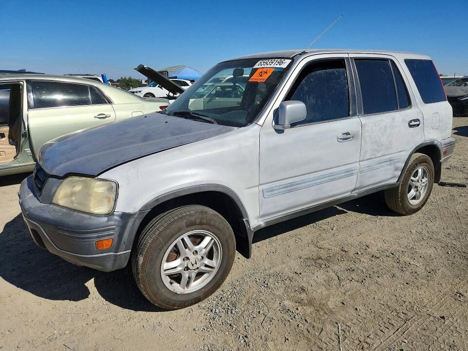 2001 HONDA CR-V