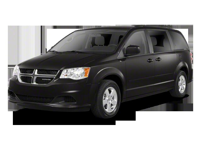 2012 DODGE Grand Caravan