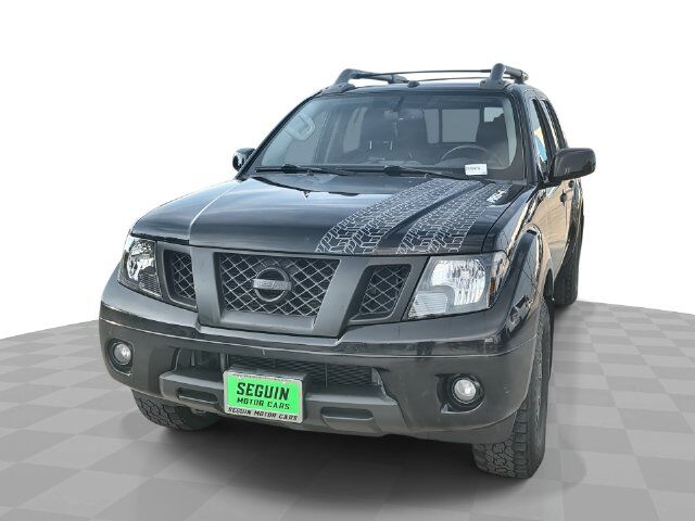 2020 NISSAN Frontier
