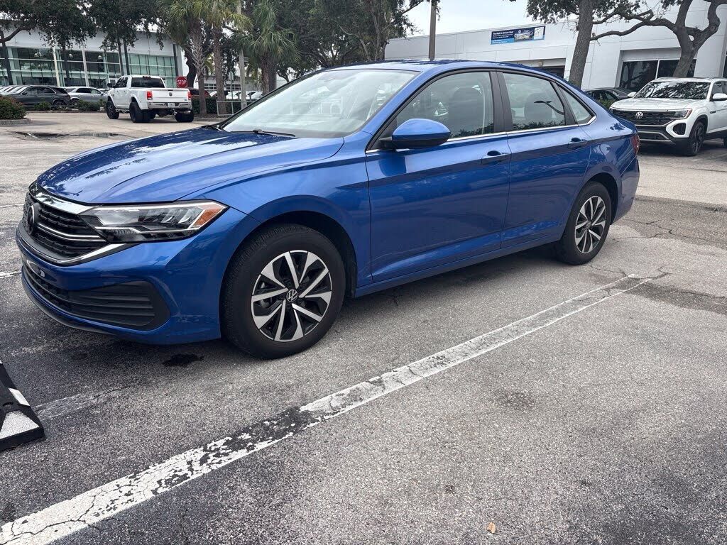 2023 VOLKSWAGEN Jetta