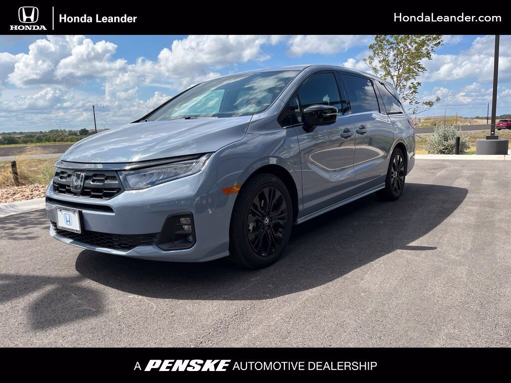 2026 HONDA Odyssey