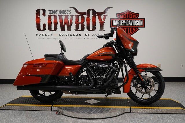 2020 HARLEY DAVIDSON FLHXS / Street Glide Special