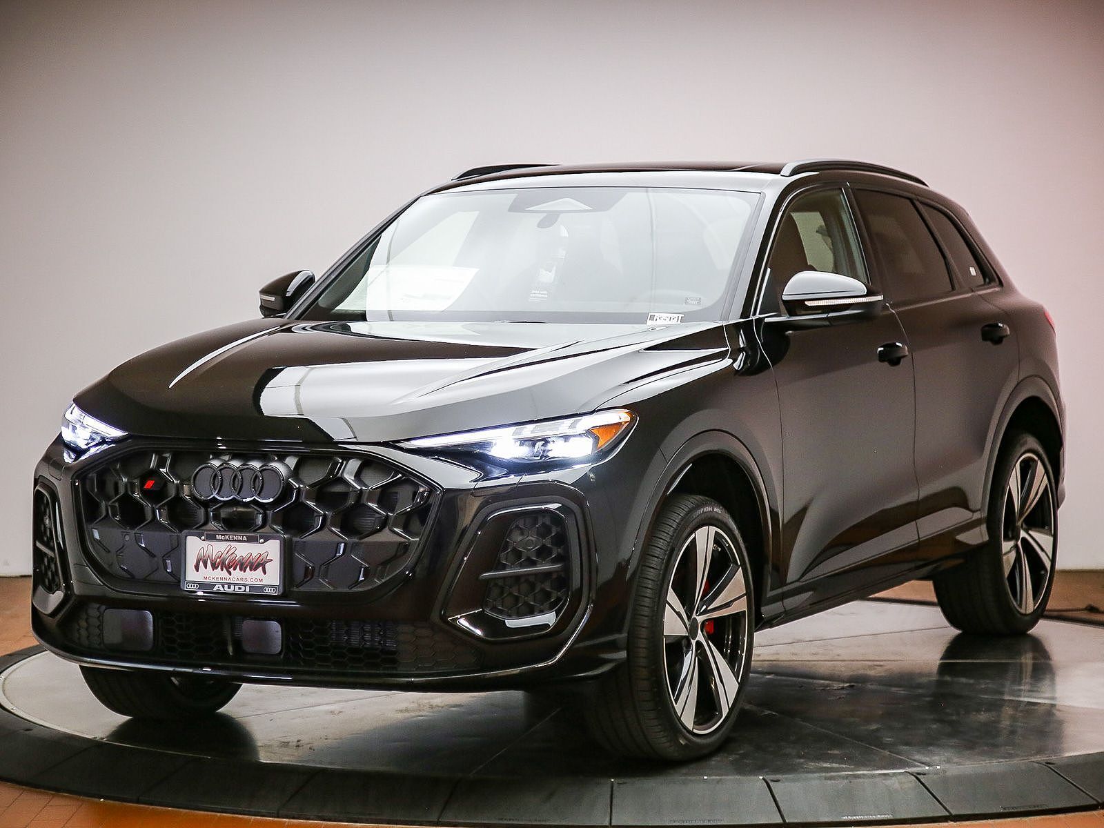 2026 AUDI SQ5