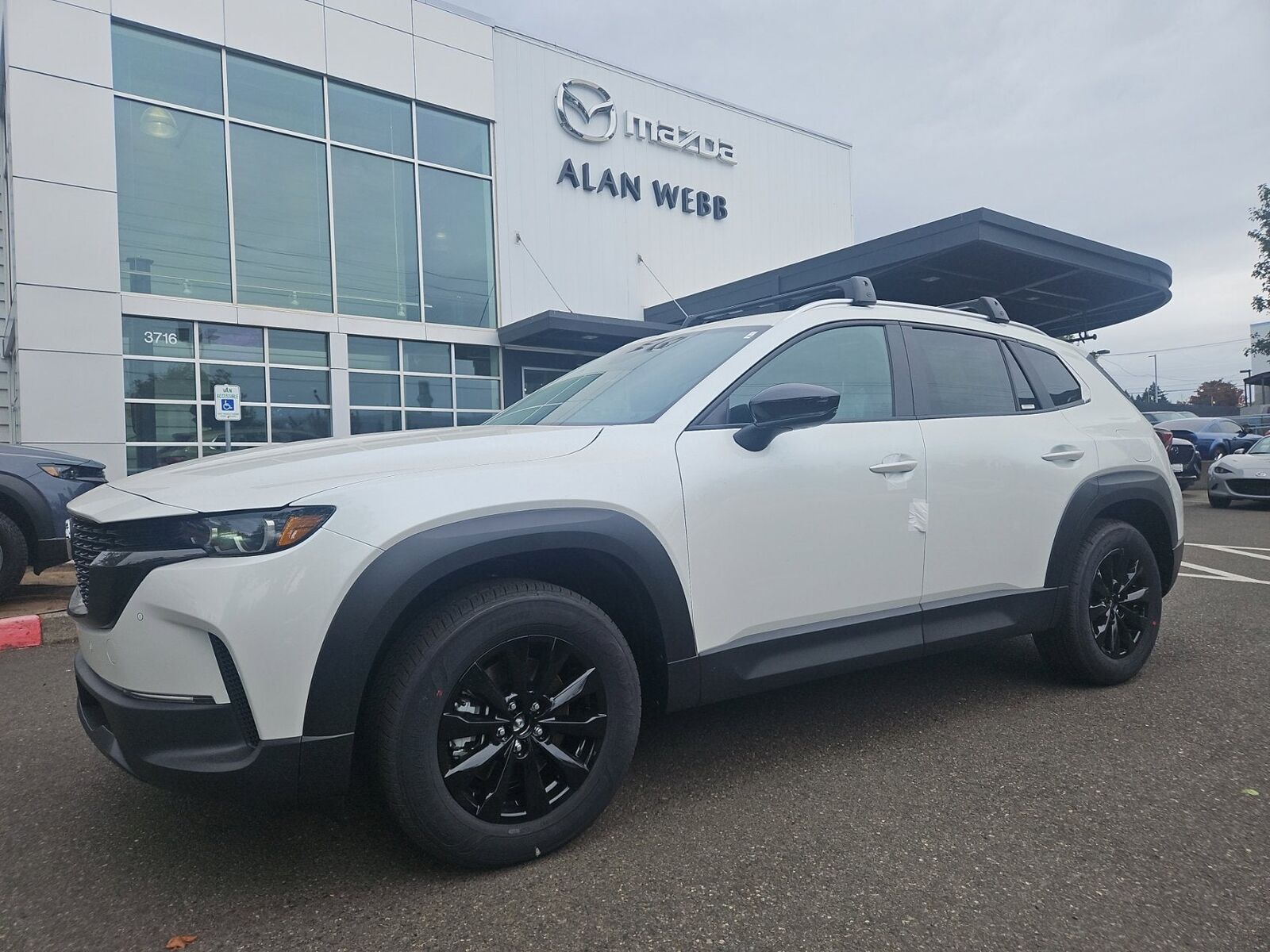 2026 MAZDA CX-50