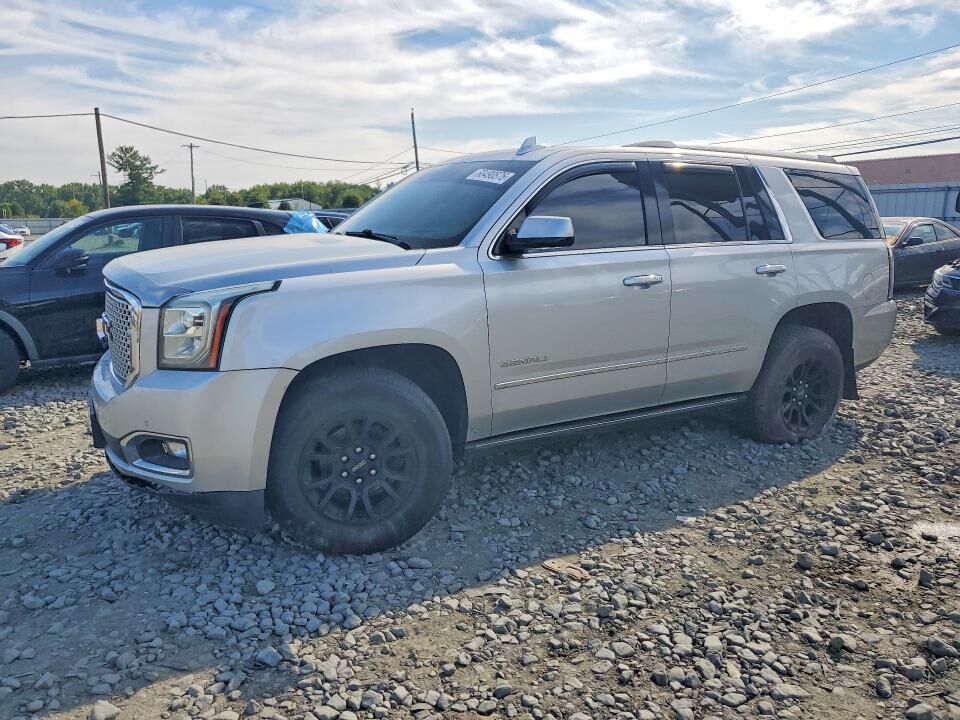 2016 GMC Yukon