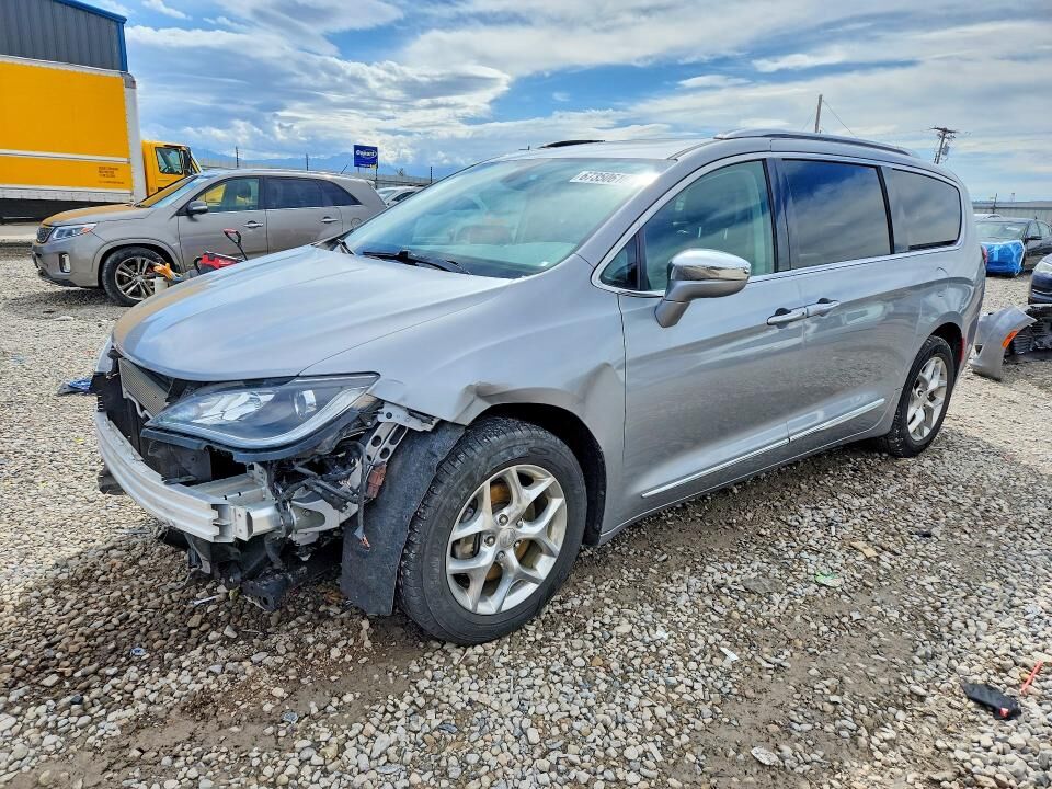 2019 CHRYSLER Pacifica