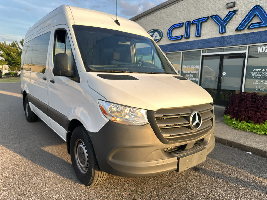 2024 Mercedes-Benz Sprinter