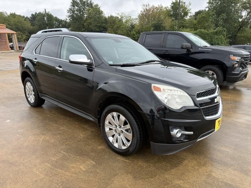 2010 CHEVROLET Equinox