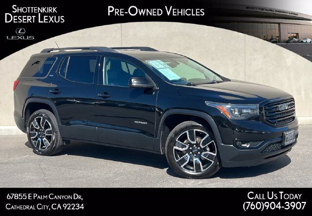 2019 GMC Acadia