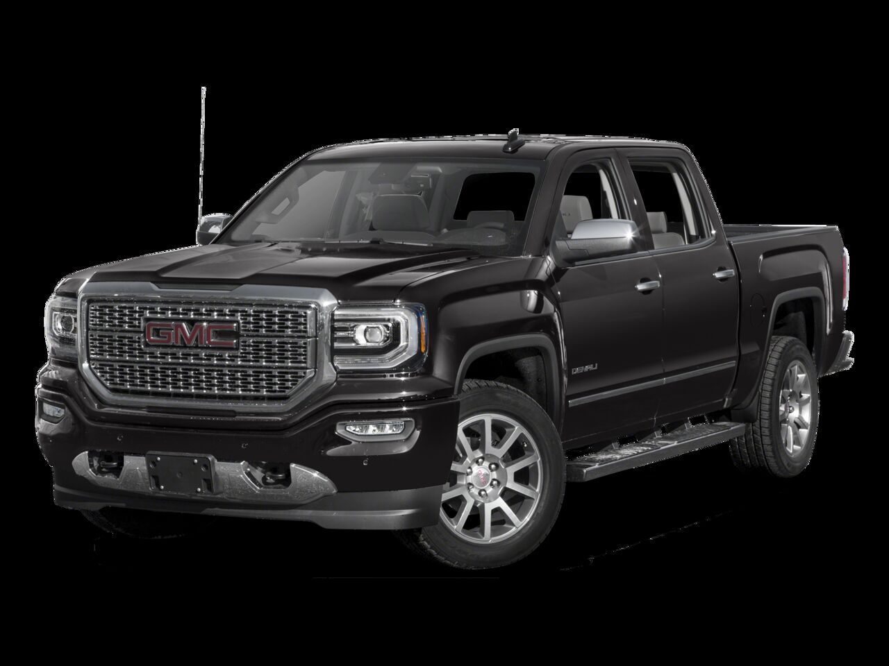 2017 GMC Sierra