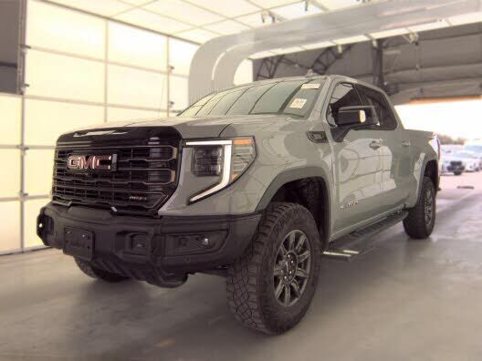 2024 GMC Sierra