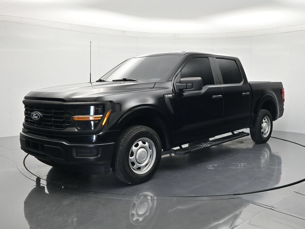 2024 FORD F-150