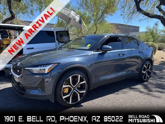 2023 POLESTAR PS2