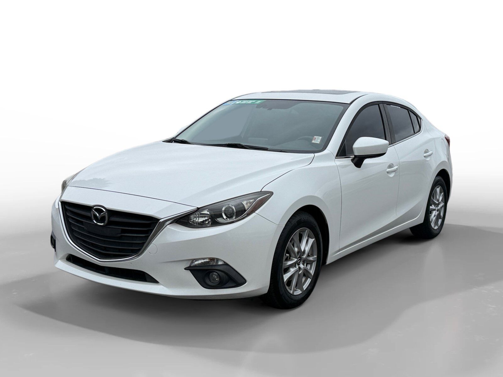 2016 MAZDA Mazda3