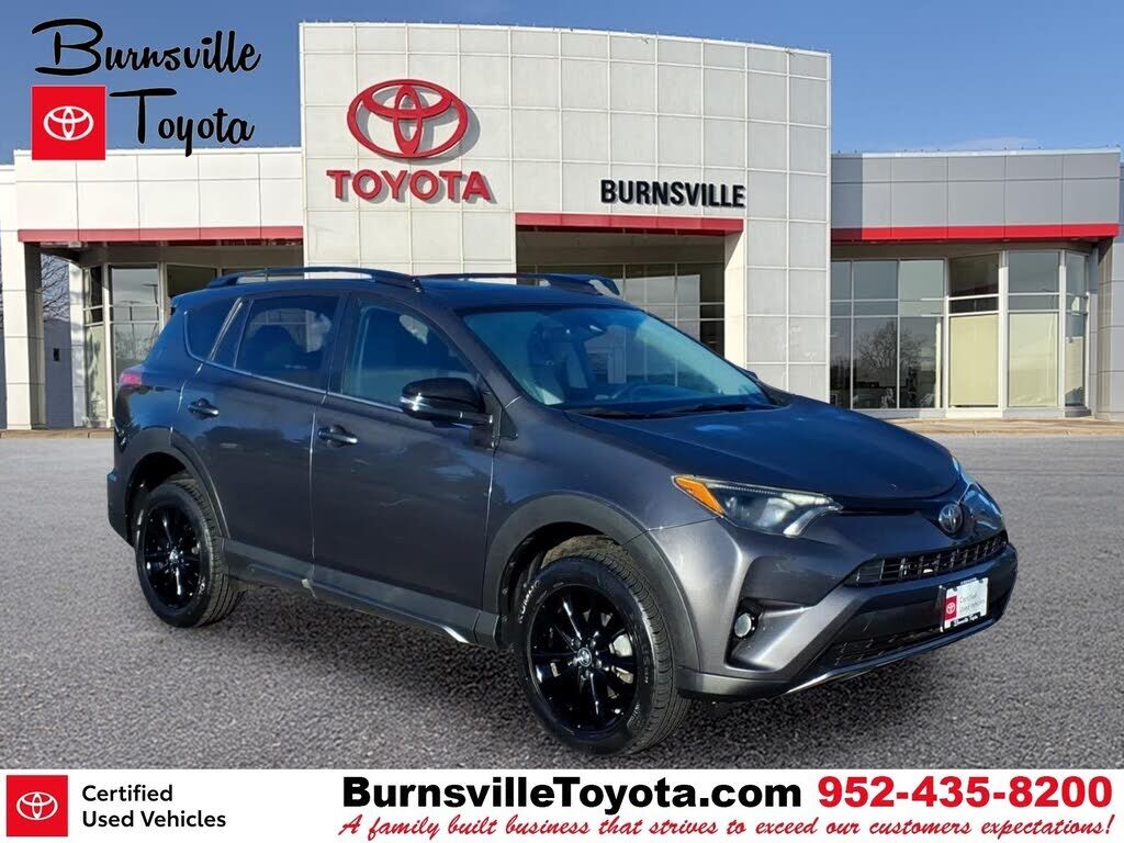 2018 TOYOTA RAV4
