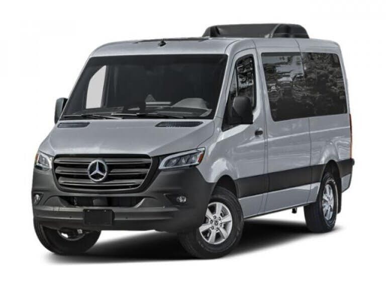2025 Mercedes-Benz Sprinter
