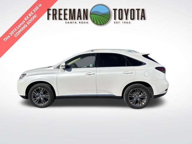 2013 LEXUS RX